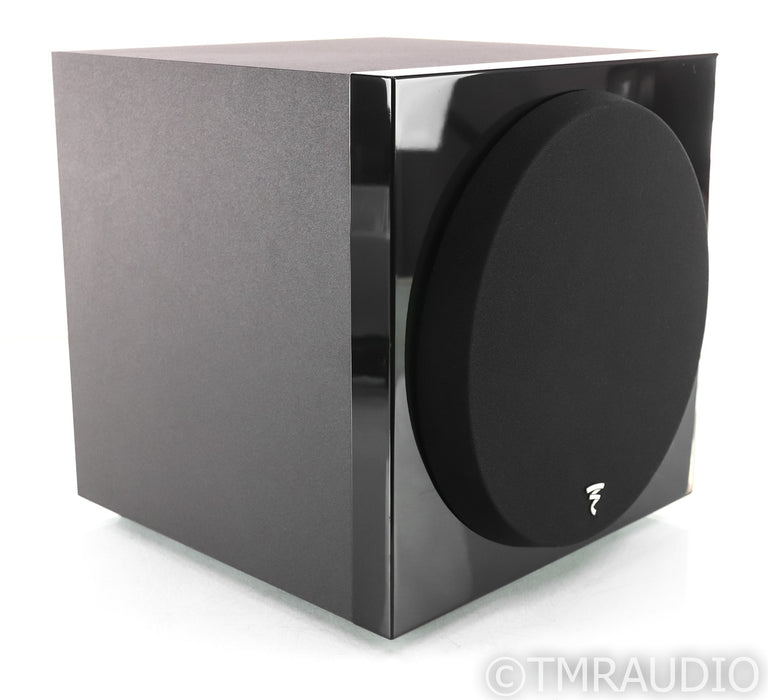 Focal SUB 1000 F 12" Powered Subwoofer; Black