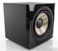 Focal SUB 1000 F 12" Powered Subwoofer; Black
