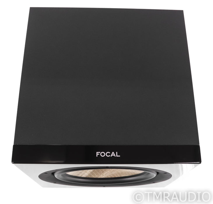 Focal SUB 1000 F 12" Powered Subwoofer; Black
