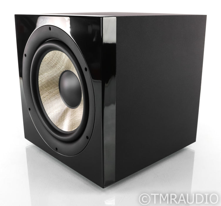 Focal SUB 1000 F 12" Powered Subwoofer; Black