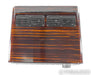 Peachtree Nova 300 Stereo Integrated Amplifier; Gloss Mocha; Remote; MM Phono