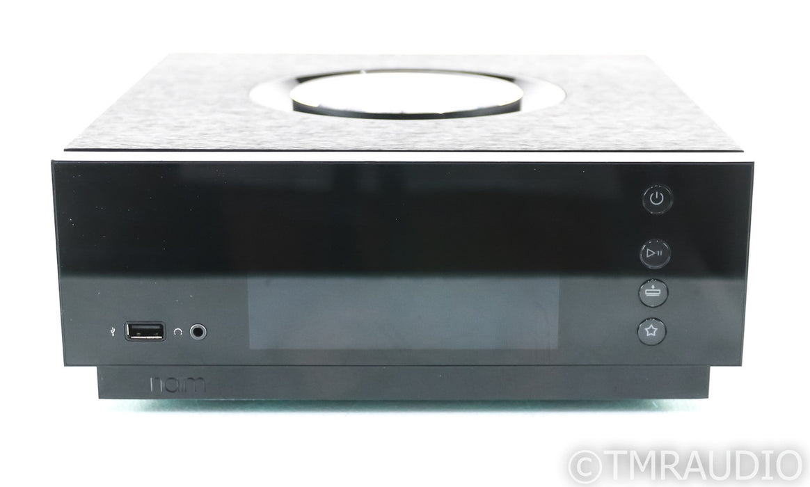 Naim Uniti Atom Stereo Integrated Amplifier; Network Streamer; Remote