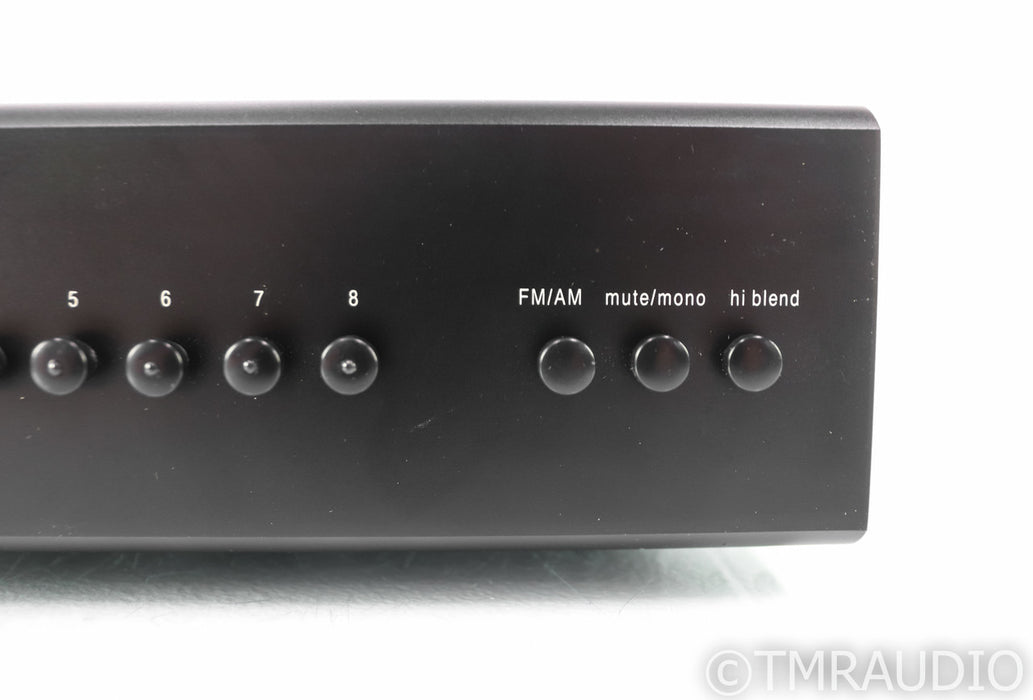 Adcom GFT-555II Stereo AM / FM Digital Tuner; GFT555 II