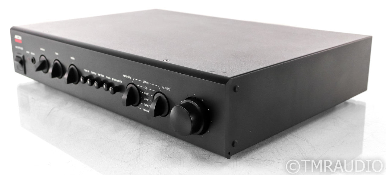 Adcom GFP-555II Stereo Preamplifier; GFP555II; MM Phono