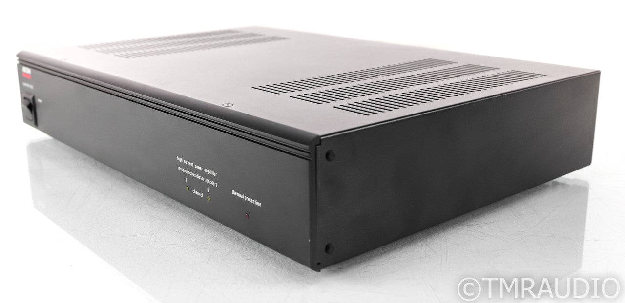 Adcom GFA-535II Stereo Power Amplifier; GFA535 II