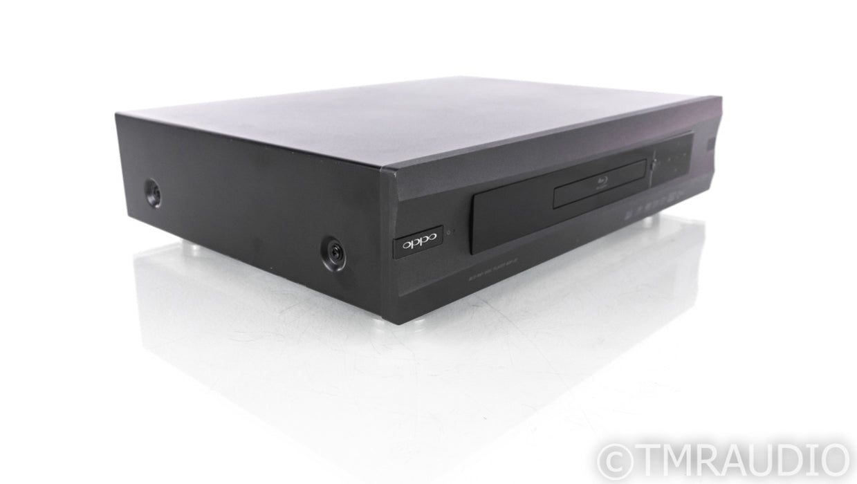 Oppo BDP-95 Universal Blu-Ray Player; BDP95; Remote