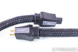 Pangea AC-9SE Mk II Power Cable; 1.5m AC Cord
