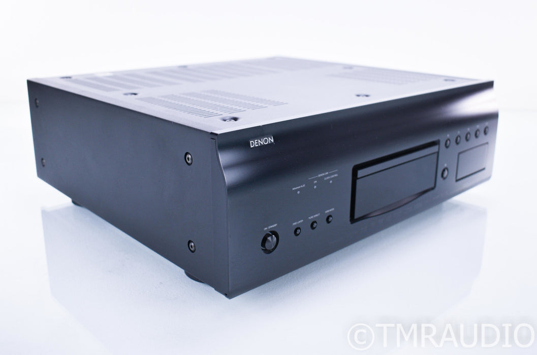 Denon DVD-A1UDCI Universal Blu-Ray Player; DVDA1UDCI; Remote