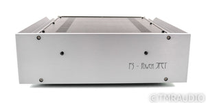 First Watt F3 Stereo Power Amplifier; F-3; Nelson Pass