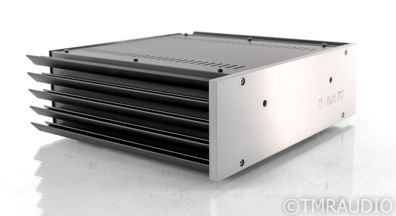 First Watt F3 Stereo Power Amplifier; F-3; Nelson Pass