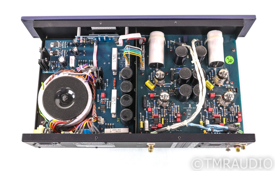 Manley Chinook MM / MC Phono Preamplifier