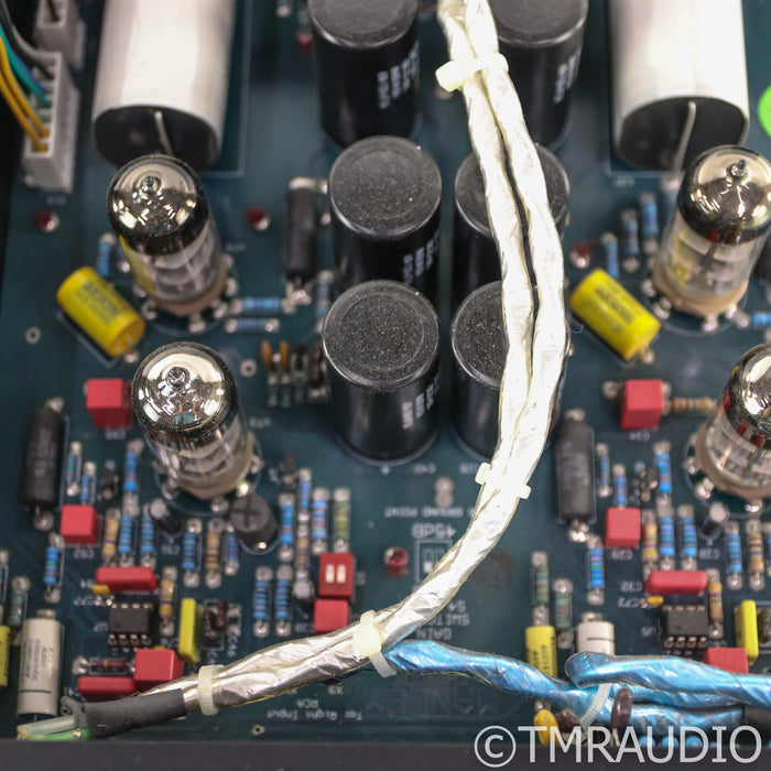 Manley Chinook MM / MC Phono Preamplifier