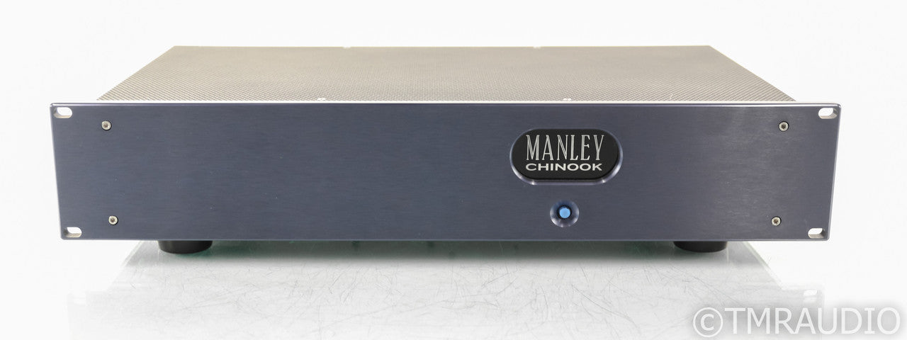 Manley Chinook MM / MC Phono Preamplifier