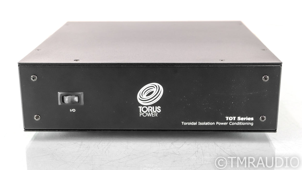 Torus Power TOT Max AC Power Line Conditioner; 15A