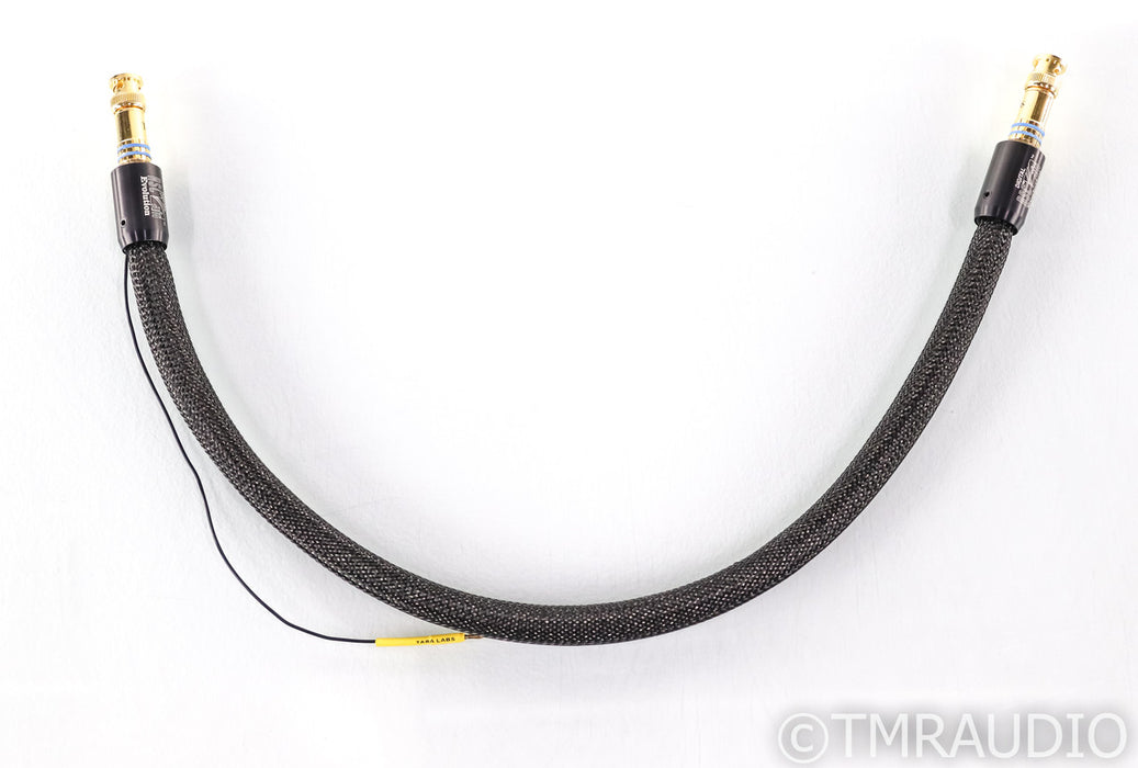 Tara Labs RSC Air Evolution Digital 75 BNC Cable; .6m Digital Interconnect