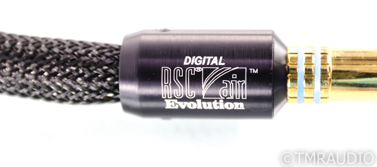Tara Labs RSC Air Evolution Digital 75 BNC Cable; .6m Digital Interconnect