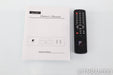 Ayre AX-7e Stereo Integrated Amplifier; AX7e; Silver; Evolution; Remote