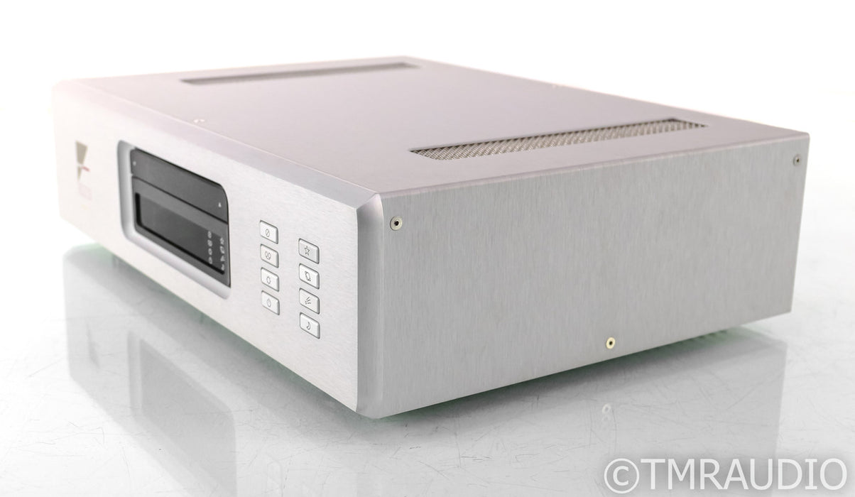 Ayre AX-7e Stereo Integrated Amplifier; AX7e; Silver; Evolution; Remote