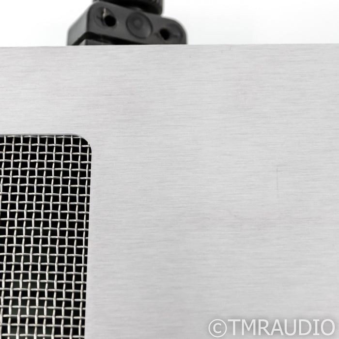 Ayre AX-7e Stereo Integrated Amplifier; AX7e; Silver; Evolution; Remote