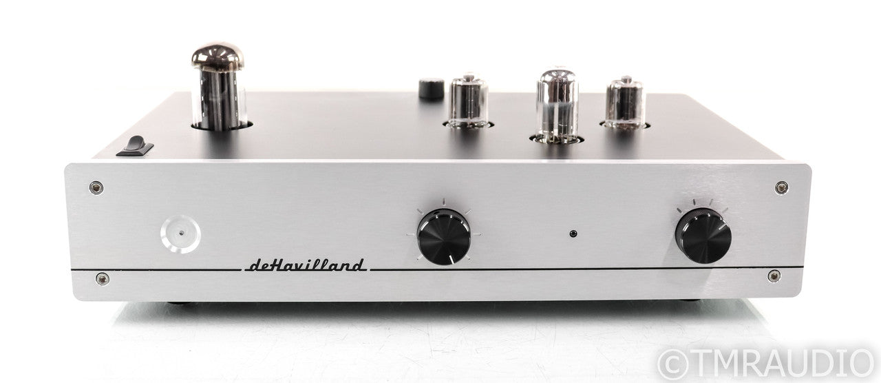 deHavilland UltraVerve III Stereo Tube Preamplifier; Ultra Verve 3; Remote