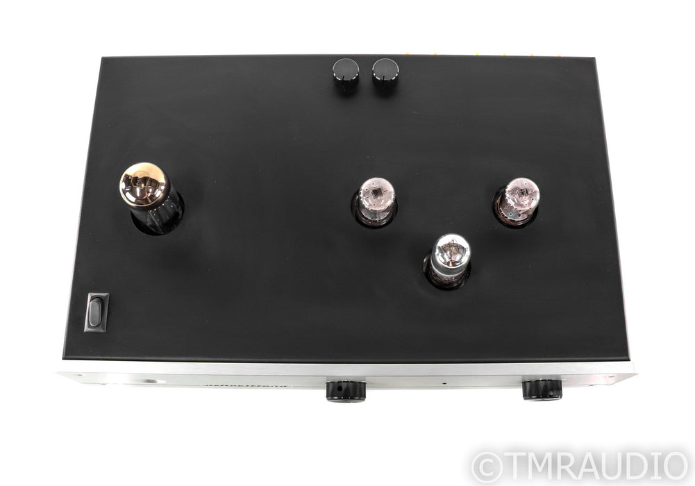 deHavilland UltraVerve III Stereo Tube Preamplifier; Ultra Verve 3; Remote