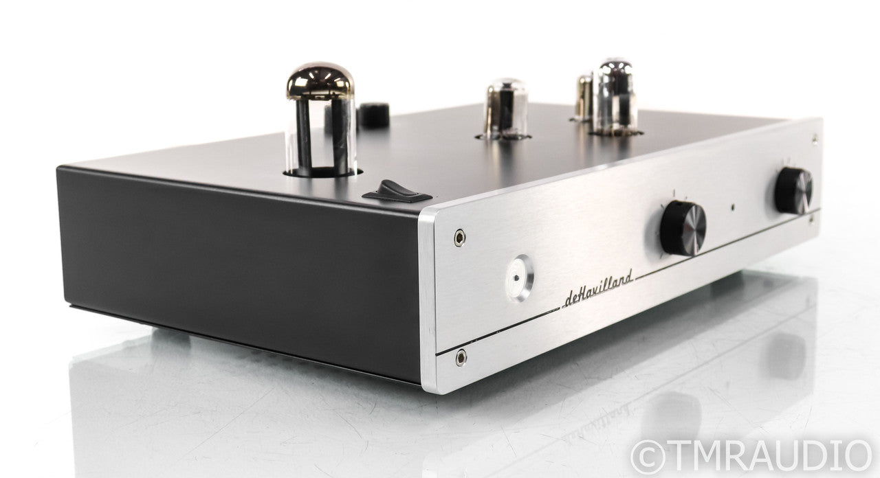 deHavilland UltraVerve III Stereo Tube Preamplifier; Ultra Verve 3; Remote