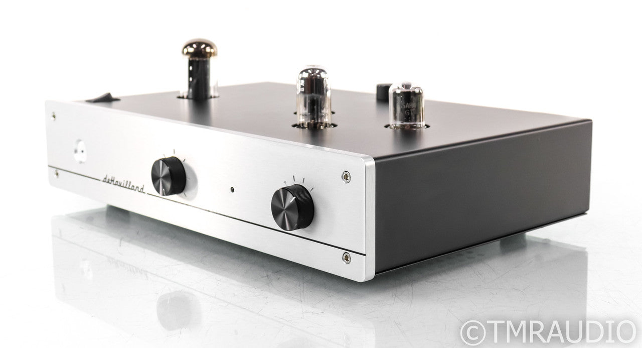 deHavilland UltraVerve III Stereo Tube Preamplifier; Ultra Verve 3; Remote