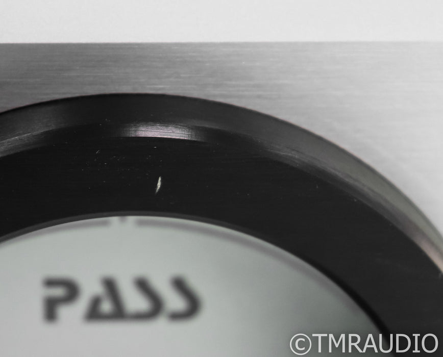 Pass Labs XA30.8 Stereo Power Amplifier; XA-30.8; Silver