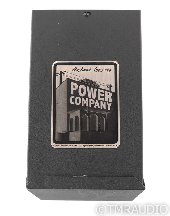 Richard Gray's Power Company RGCP-400S AC Power Line Conditioner; 400-S