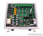 Audio Research Reference 6 Stereo Tube Preamplifier; Silver; REF6; Remote