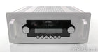 Audio Research Reference 6 Stereo Tube Preamplifier; Silver; REF6; Remote