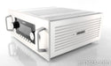 Audio Research Reference 6 Stereo Tube Preamplifier; Silver; REF6; Remote