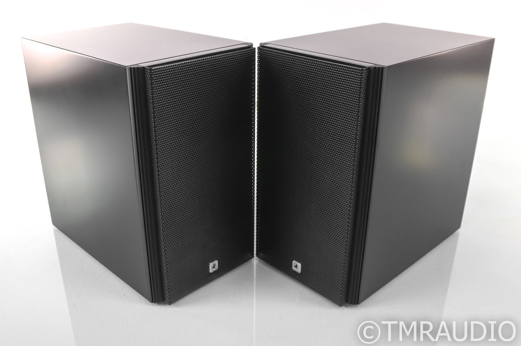 Outlaw Audio BLSv2 Bookshelf Speakers; Black Pair; BLS-v2