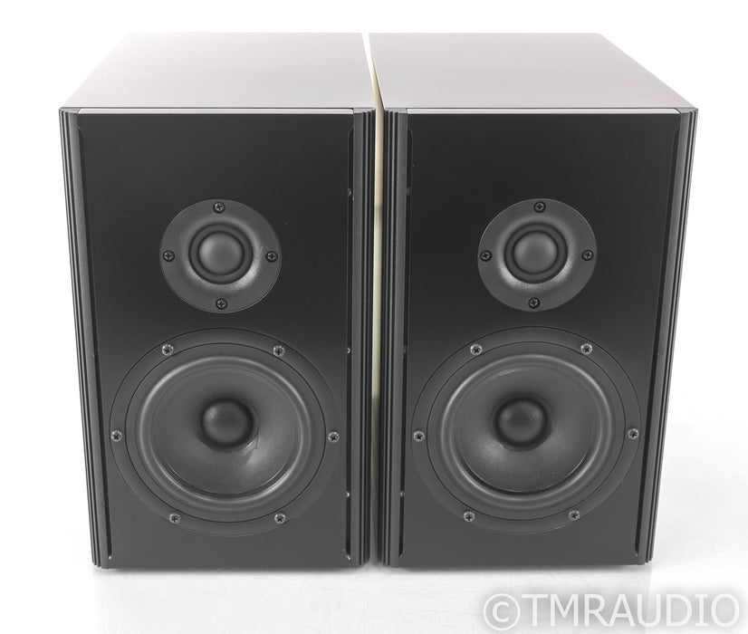 Outlaw Audio BLSv2 Bookshelf Speakers; Black Pair; BLS-v2