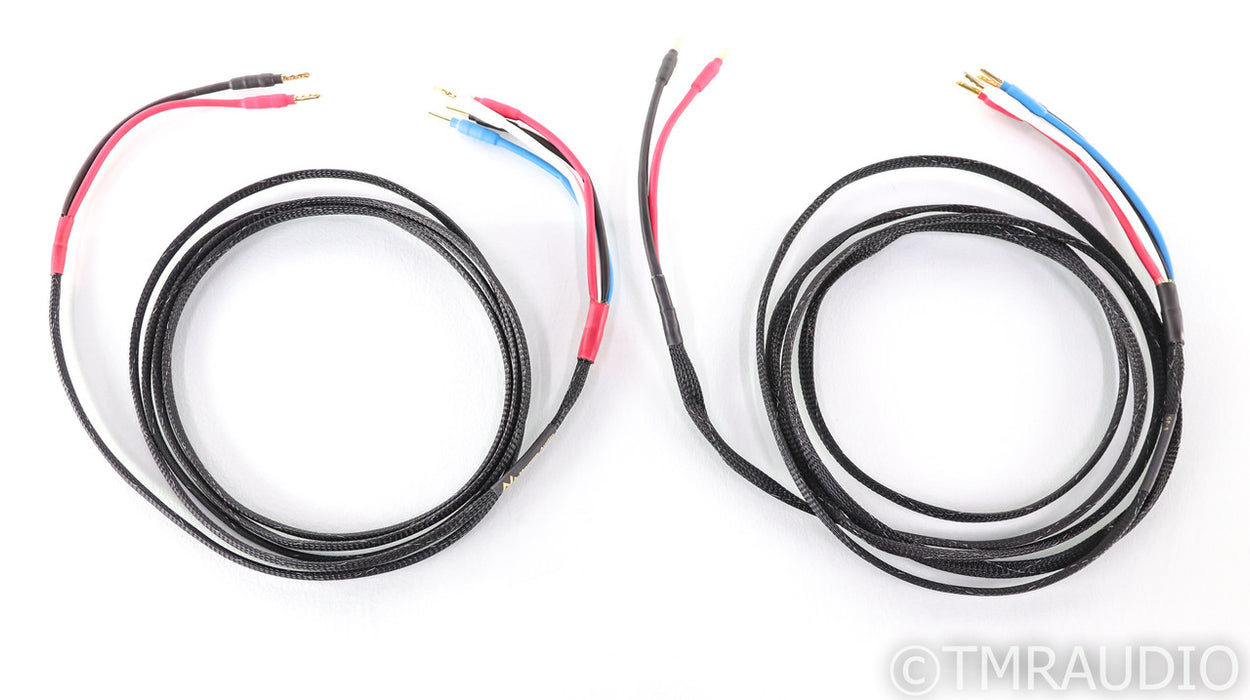 Morrow Audio SP3 Bi-Wire Speaker Cables; SP-3; 4m Pair