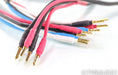 Morrow Audio SP3 Bi-Wire Speaker Cables; SP-3; 4m Pair