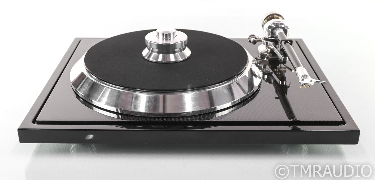 EAT C-Sharp Turntable; Piano (No Cartridge)