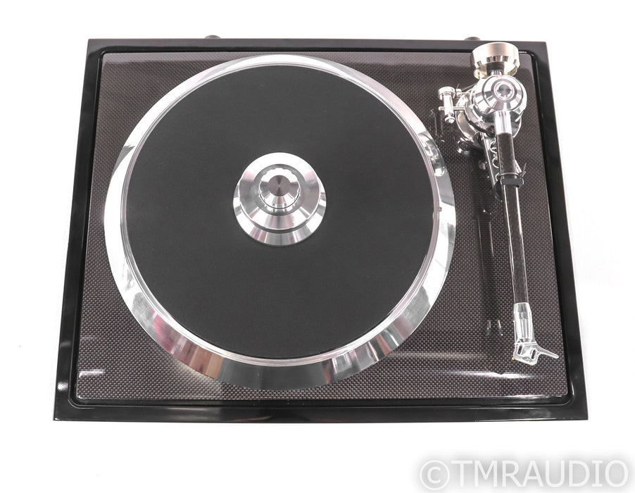 EAT C-Sharp Turntable; Piano (No Cartridge)