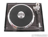 EAT C-Sharp Turntable; Piano (No Cartridge)