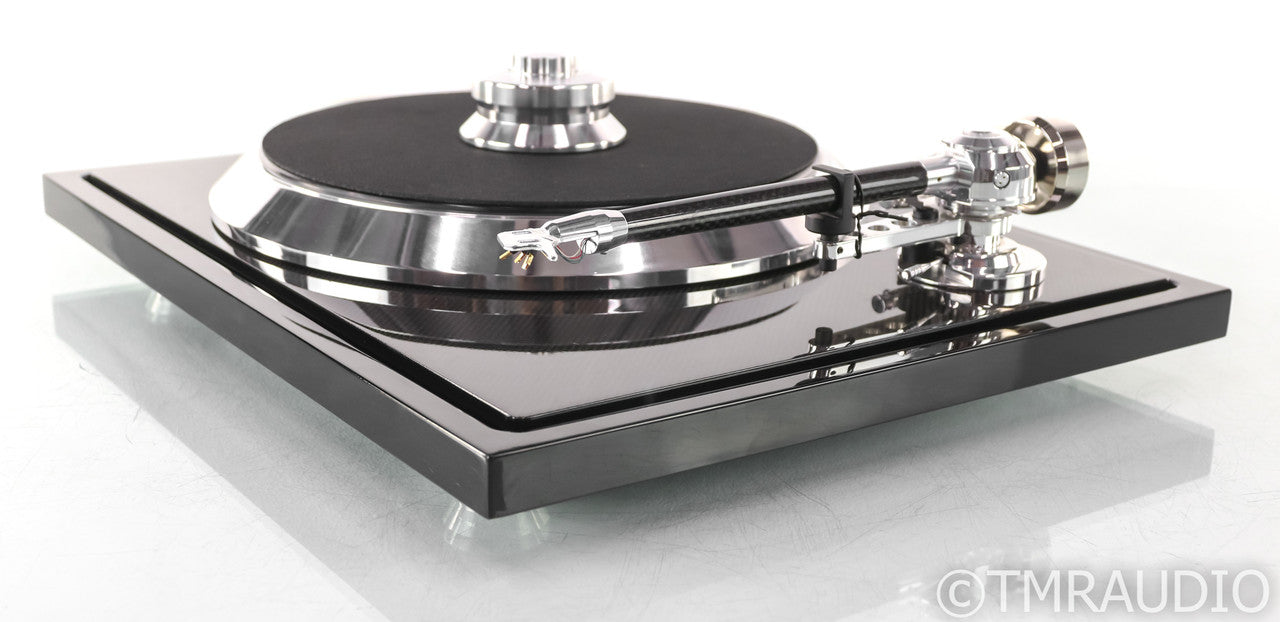 EAT C-Sharp Turntable; Piano (No Cartridge)