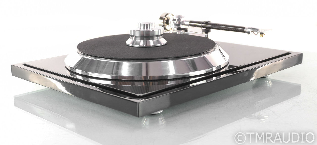 EAT C-Sharp Turntable; Piano (No Cartridge)