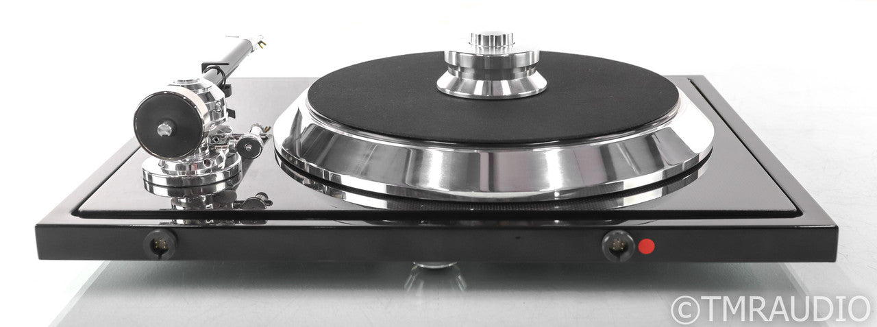EAT C-Sharp Turntable; Piano (No Cartridge)
