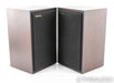 Stirling BBC LS3/5a V1 Bookshelf Speakers; Cherry Pair; External Crossovers