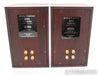 Stirling BBC LS3/5a V1 Bookshelf Speakers; Cherry Pair; External Crossovers