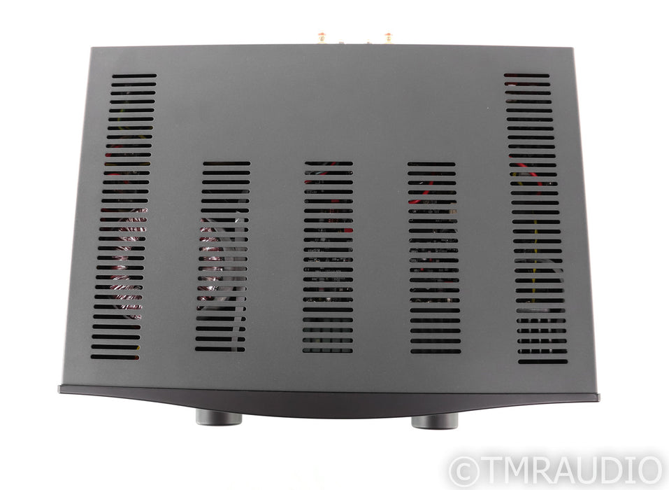 Hegel H90 Stereo Integrated Amplifier / DAC; H-90; Remote; Black