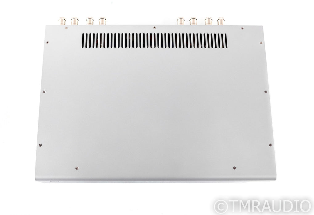PS Audio Stellar S300 Stereo Power Amplifier; Silver; S-300 (Used)