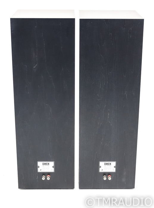 Zu Audio Omen Dirty Weekend Mk II Floorstanding Speakers