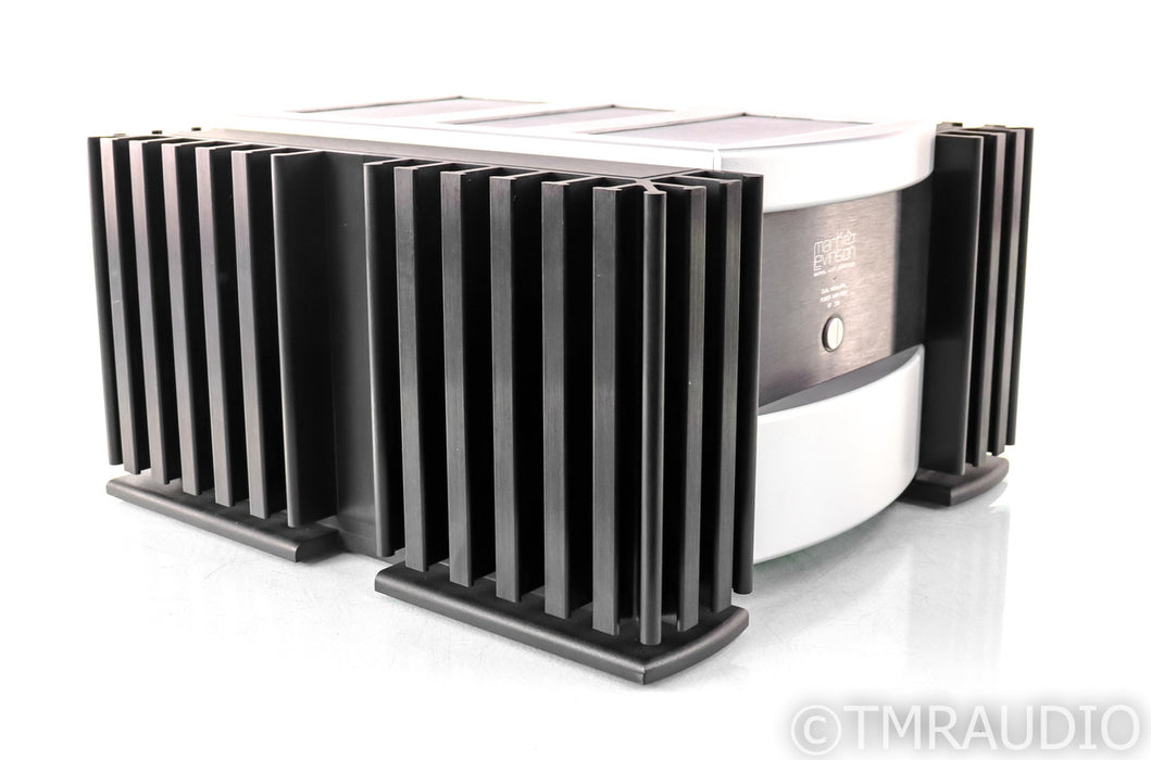 Mark Levinson No. 336 Dual Mono Power Amplifier; N336