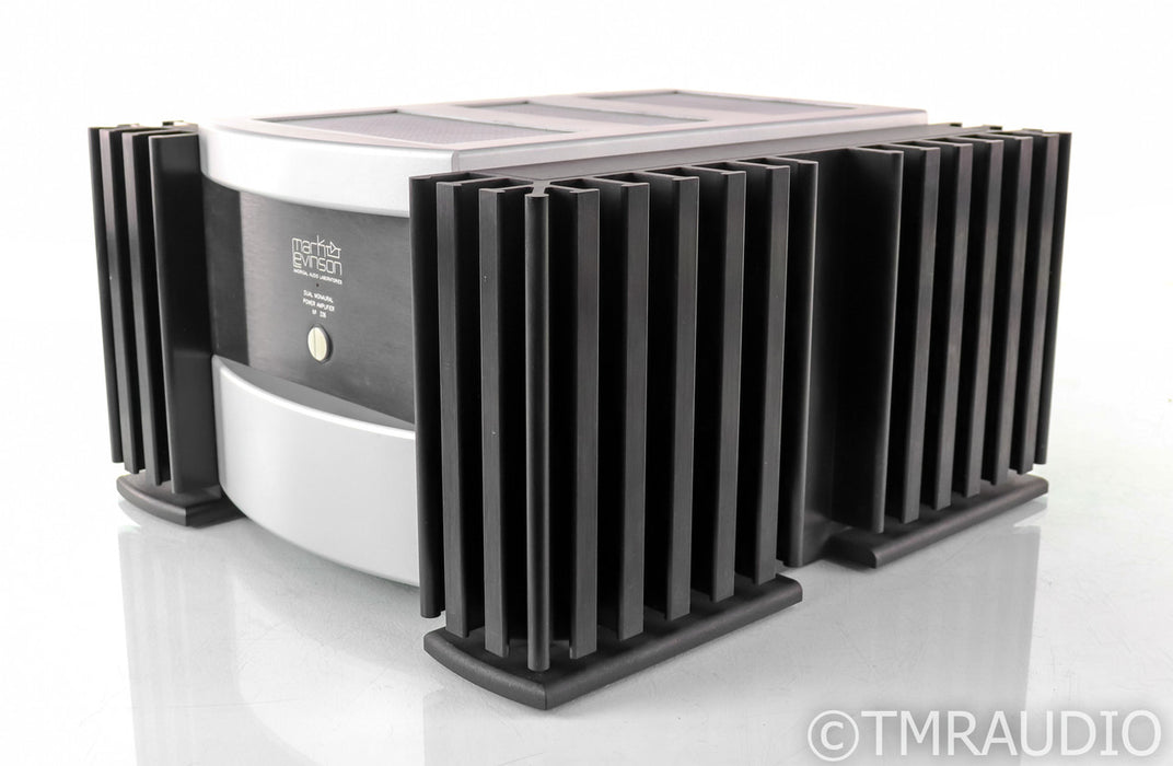 Mark Levinson No. 336 Dual Mono Power Amplifier; N336