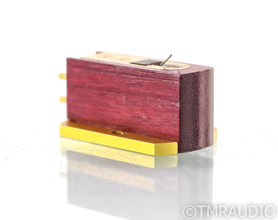 Kiseki Purple Heart N.S. MC Phono Cartridge; Moving Coil